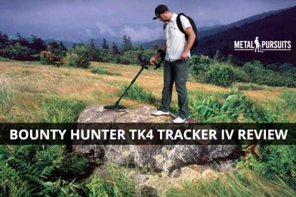 Bounty Hunter TK4 Tracker IV Review
