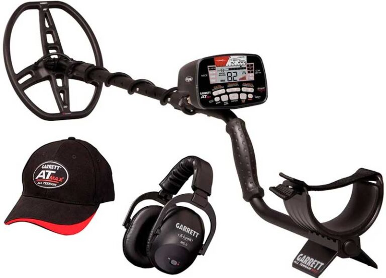 Best Metal Detector For Beach & Saltwater Uncover Treasures