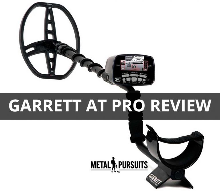 Garrett AT Pro Review [2022] Affordable All Terrain Detector